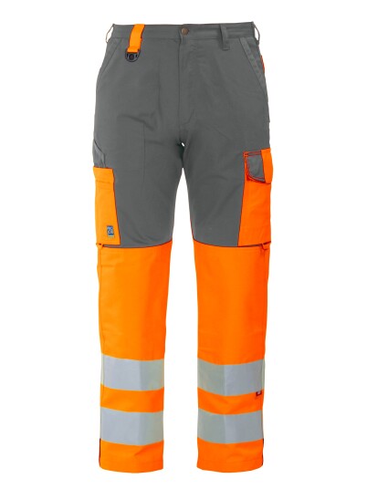 Projob 6501 Servicebukse En Iso 20471 Kl 2 Orange C150