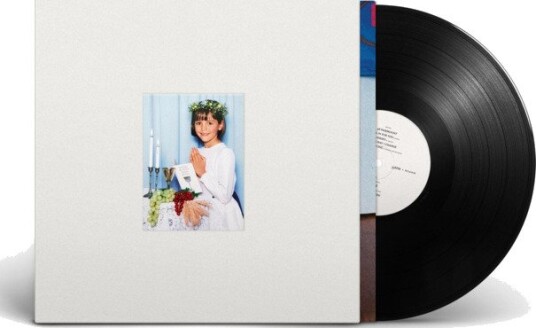 Logic1000 Confirmation Vinyl