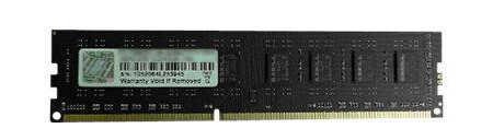 G.Skill NT Series 8 GB DDR3 RAM 240-pin DIMM 1333 MHz CL9