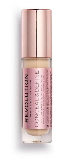 Makeup Revolution Conceal And Define C3.5 Makeup Revolution Conceal And Define C3.5
