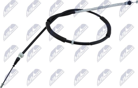 Tautrekk, håndbremse NTY HLR-FT-017