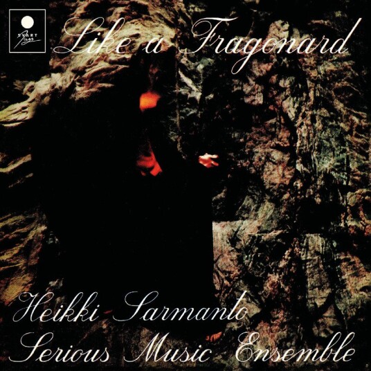 Heikki Sarmanto Serious Music Ensemble  Like A Fragonard  CD