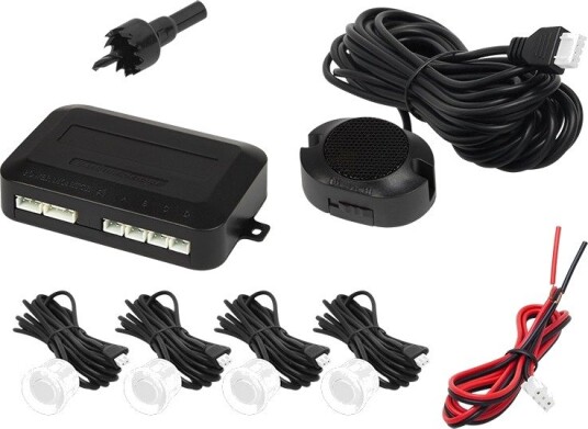 System for parkeringsassistent BLOW 26-328# System for parkeringsassistent BLOW 26-328#