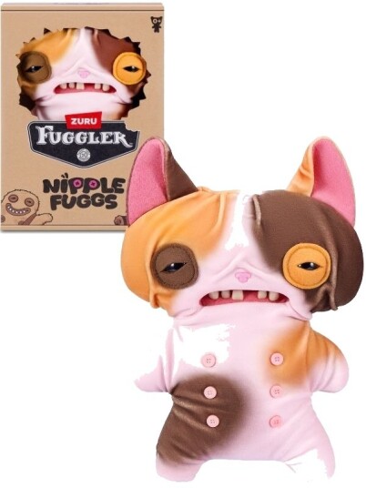 Fuggler Nipple Fuggs Wrinkle Mcstinkles 22cm