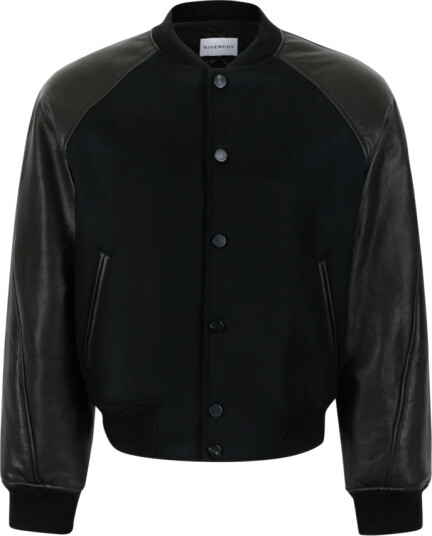 Givenchy Herre Jakker Svart M,