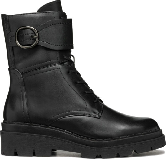 Geox Dame Sko Svart 40 EU, Geox Dame Sko Svart 40 EU,