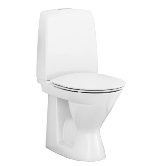 Toalett Ifö Spira 6260 Rimfree Toalett Ifö Spira 6260 Rimfree
