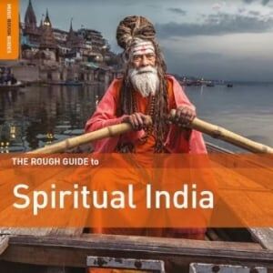 Bengans Blandade Artister - Rough Guide To Spiritual India