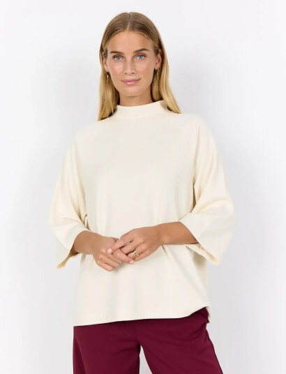 Soyaconcept Sc-Banu - Cream - XXL Soyaconcept Sc-Banu - Cream - XXL