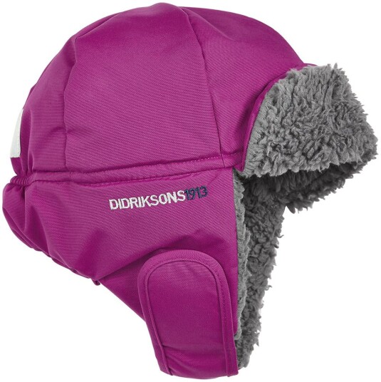 Didriksons BIGGLES CAP 195 Lilac 50