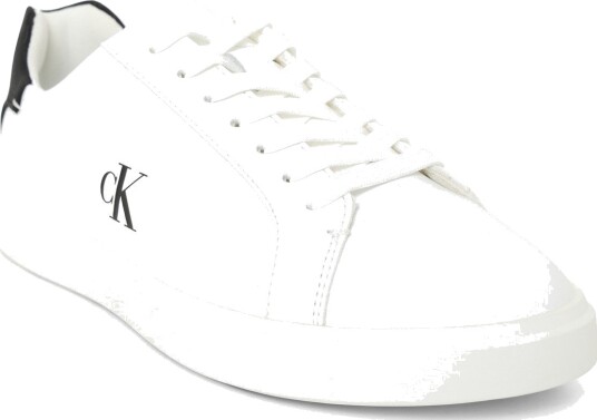 Calvin Klein | Low Pro Cup Laceup Lth Moire | 37