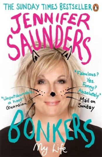 Bonkers Av Jennifer Saunders