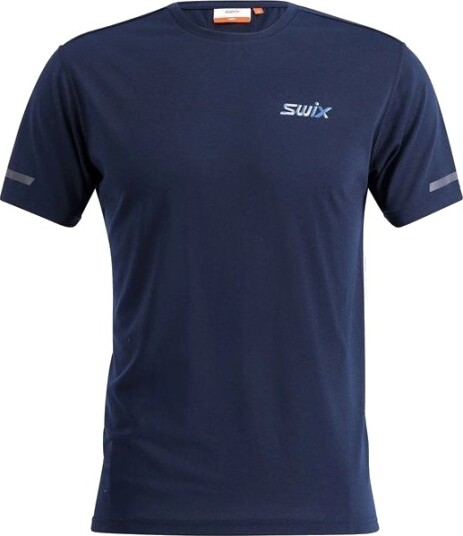 Swix Pace Short Sleeve M Dark Navy XXL Swix Pace Short Sleeve M Dark Navy XXL