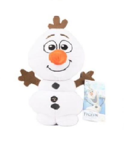 Disney Classic Lil Bodz w. sound Olaf Frozen 20 cm I-DFR-9420-3-FO