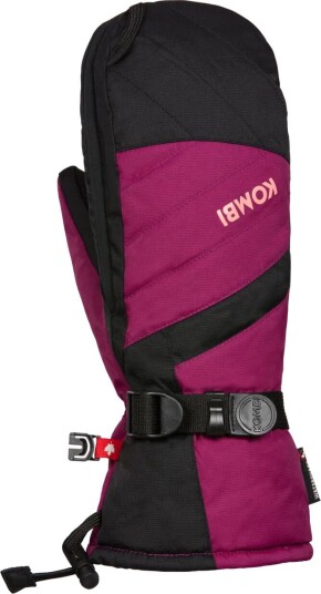 Kombi Opener Magnetic 3-in-1 Mittens Grape XS, Grape Kombi Opener Magnetic 3-in-1 Mittens Grape XS, Grape