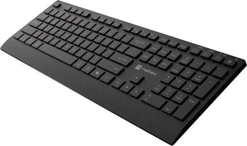 Natec Stingray 2 Trådløst Tastatur- Og Mussett US NZB-2315