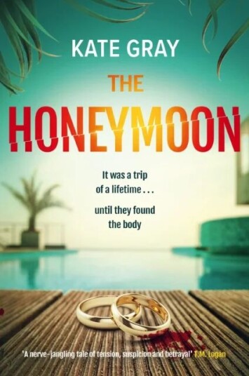 The Honeymoon Av Kate Gray