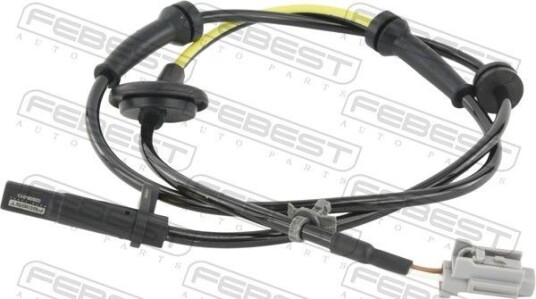 ABS sensor FEBEST 02606-013