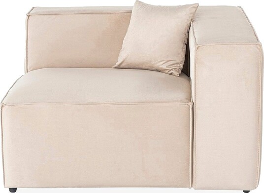 Homitis 1 seters sofa Clio Right Natur