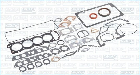 AJUSA 50089500 Tetnings helsett, motor