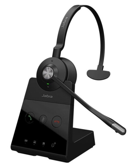 Jabra Engage 65 SE Mono Svart