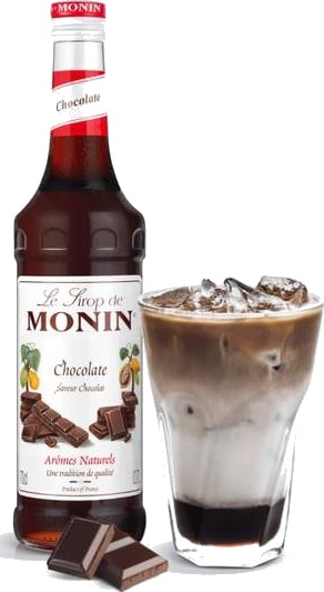 Kaffesirup Sjokolade 0,7L Monin