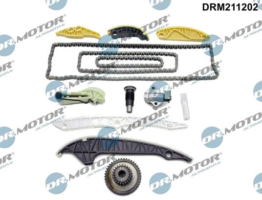 Registerkjedesett DR.MOTOR AUTOMOTIVE DRM211202