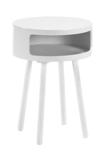 Kave Home Nattbord, Bruk Dia 33 cm 1581851-02-0 1544525-01-0
