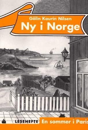 Ny I Norge Av Gølin Kaurin Nilsen
