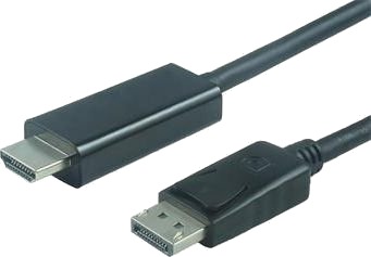 Premiumcord Displayport 1.2 Til Hdmi 2.0 1M
