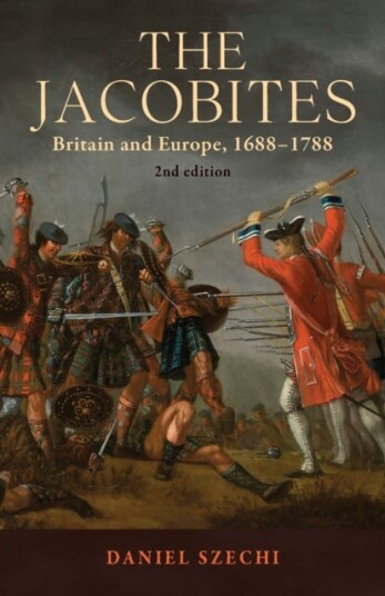 The Jacobites Av Daniel Szechi