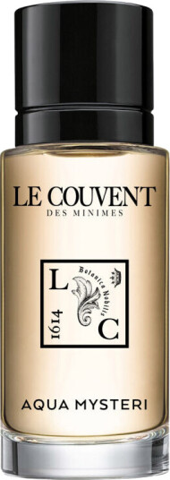 Le Couvent Aqua Mysteri Vegansk Eau de Cologne 50 ml med Sitronnoter