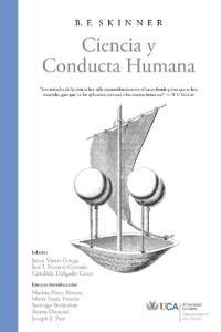 Skinner B F Ciencia y Conducta Humana