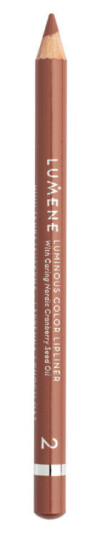 Lumene Luminous Color Lipliner 2 Choco Oat