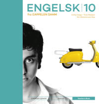 Engelsk 10 Fra Cappelen Damm Av Emily Haegi, Tone Madsen, Siri Mohammad-Roe