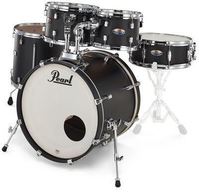Pearl Decade M. Studio Shells S.BK