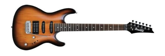 Ibanez Gsa-60 Bs El-Gitar Ibanez Gsa-60 Bs El-Gitar