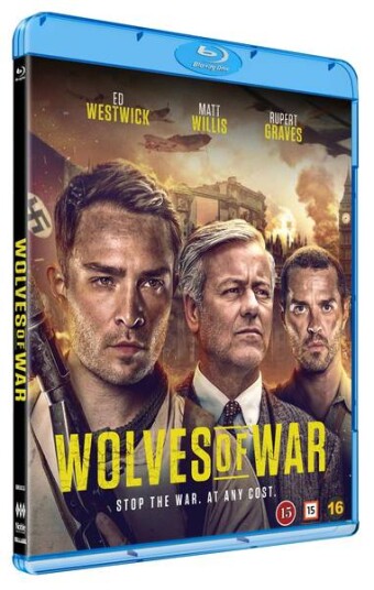 Wolves Of War BluRay