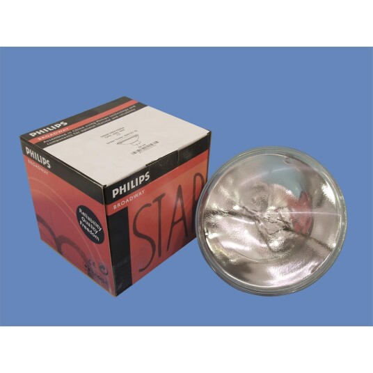 Philips Cp61 Par 64 240v/1000w Nsp 300h