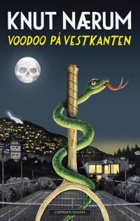 Knut Nærum Voodoo på vestkanten - Kriminalroman fra Cappelen Damm