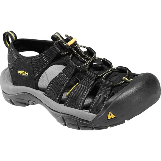 Keen Men's Newport H2 (2021) Sort 42 Man Keen Men's Newport H2 (2021) Sort 42 Man