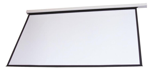 EuroLite Motor Projection Screen 16:9 3000x1680mm