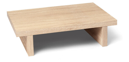 ferm LIVING Kona sidebord Eik