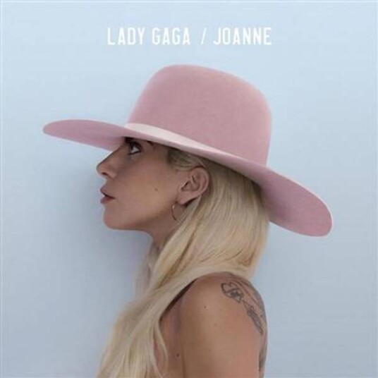 Lady Gaga Joanne Deluxe Edition CD