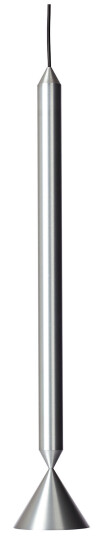 Pholc Apollo 59 pendel Aluminium Pholc Apollo 59 pendel Aluminium