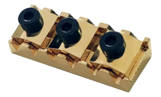 Floyd Rose Locking Nut R8 - Gull Frnr8gp