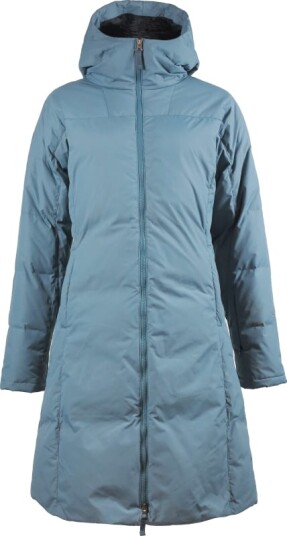 Skhoop Women's Anita Down Coat XS Dark Denim Skhoop Women's Anita Down Coat XS Dark Denim