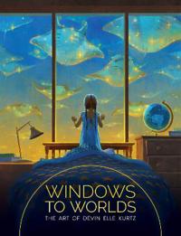 3dtotal Publishing Windows to Worlds: The art of Devin Elle Kurtz