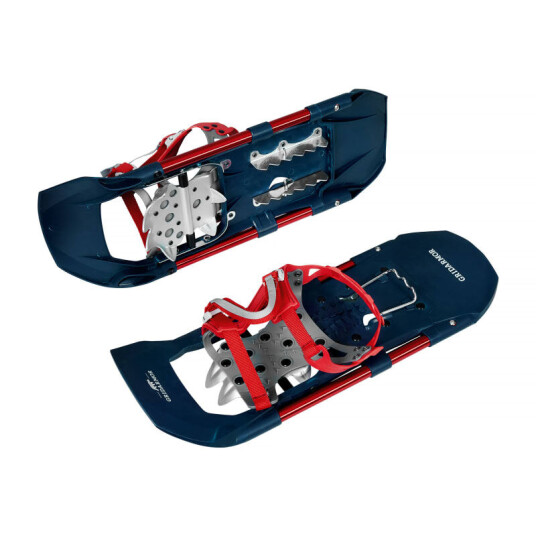 Gridarmor Rago Snowshoe 8 x 23", Navy Blazer Gridarmor Rago Snowshoe 8 x 23", Navy Blazer