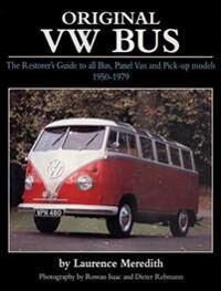 Original Vw Bus Av Laurence Meredith